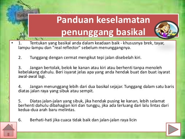 Nota Lencana Penunggang Basikal