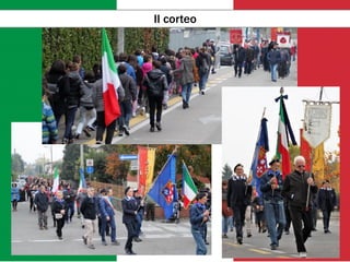 Il corteo