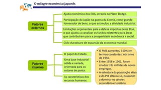 Novos centros de poder