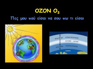 Πες μου πού είσαι να σου πω τι είσαι

 