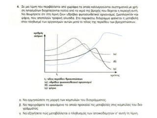 Το χιόνι στο Κιλιμάντζαρο λειώνει.

 