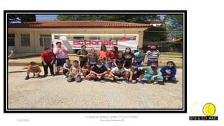 2/21/2023
2ο Δημοτικό Σχολείο Ξάνθης "ΕΓΩ ΚΙ ΕΣΥ ΜΑΖΙ"
Κουνέλη Ασπασία Β2 30
 