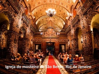 8o. Ano  arte barroca no brasil  