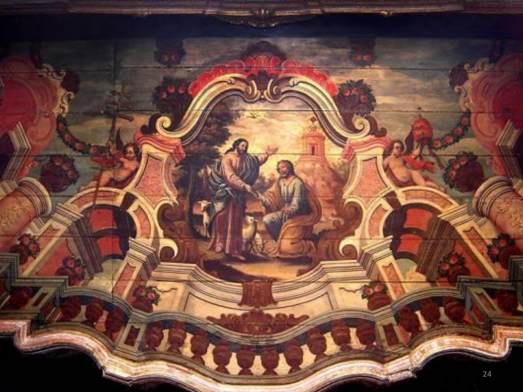 Em Qual Período Se Deu A Arte Barroca No Brasil