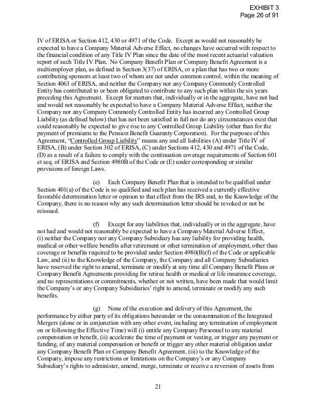 a look at erisa essay a look at erisa essay