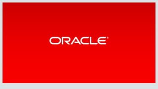 Copyright © 2016 Oracle and/or its affiliates. All rights reserved. |
Oracle GoldenGateアーキテクチャと基本機能
v1.2
2016年2月
日本オラクル株式会社
クラウド＆テクノロジー事業統括
 