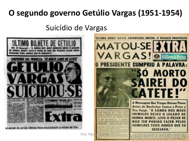 2o governo vargas editado