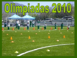 Olimpiadas 2010 