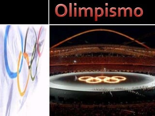 Olimpismo 