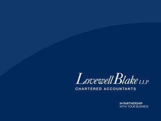 Summer Budget seminar presentation