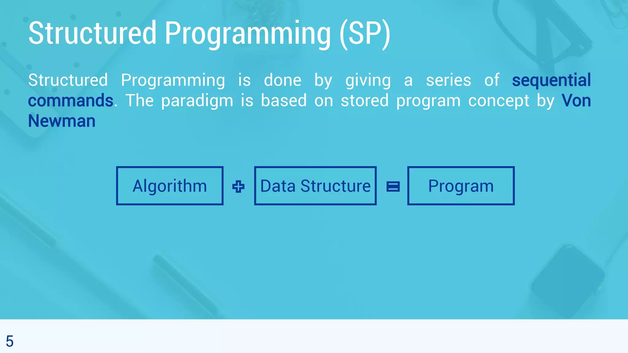Object Oriented Programming - 2. OOP Concept | PPT