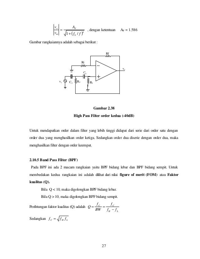 Sharing Belajar Op Am Elektronika Dasar