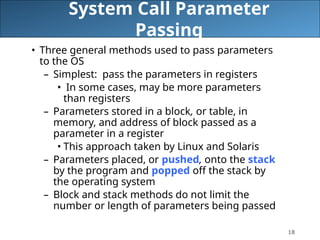 System Call Parameter Block 2_Operating-System Structures-very important.pptx