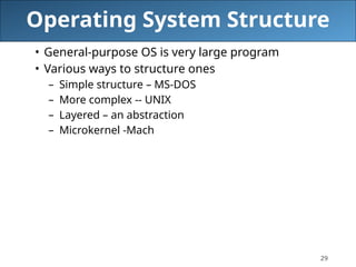 Operating System Become Complex 2_Operating-System Structures-very important.pptx