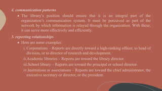 Organization and Management of the Special Libraries.pptx