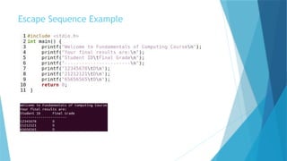 2_Overview of C Programming Language.pptx