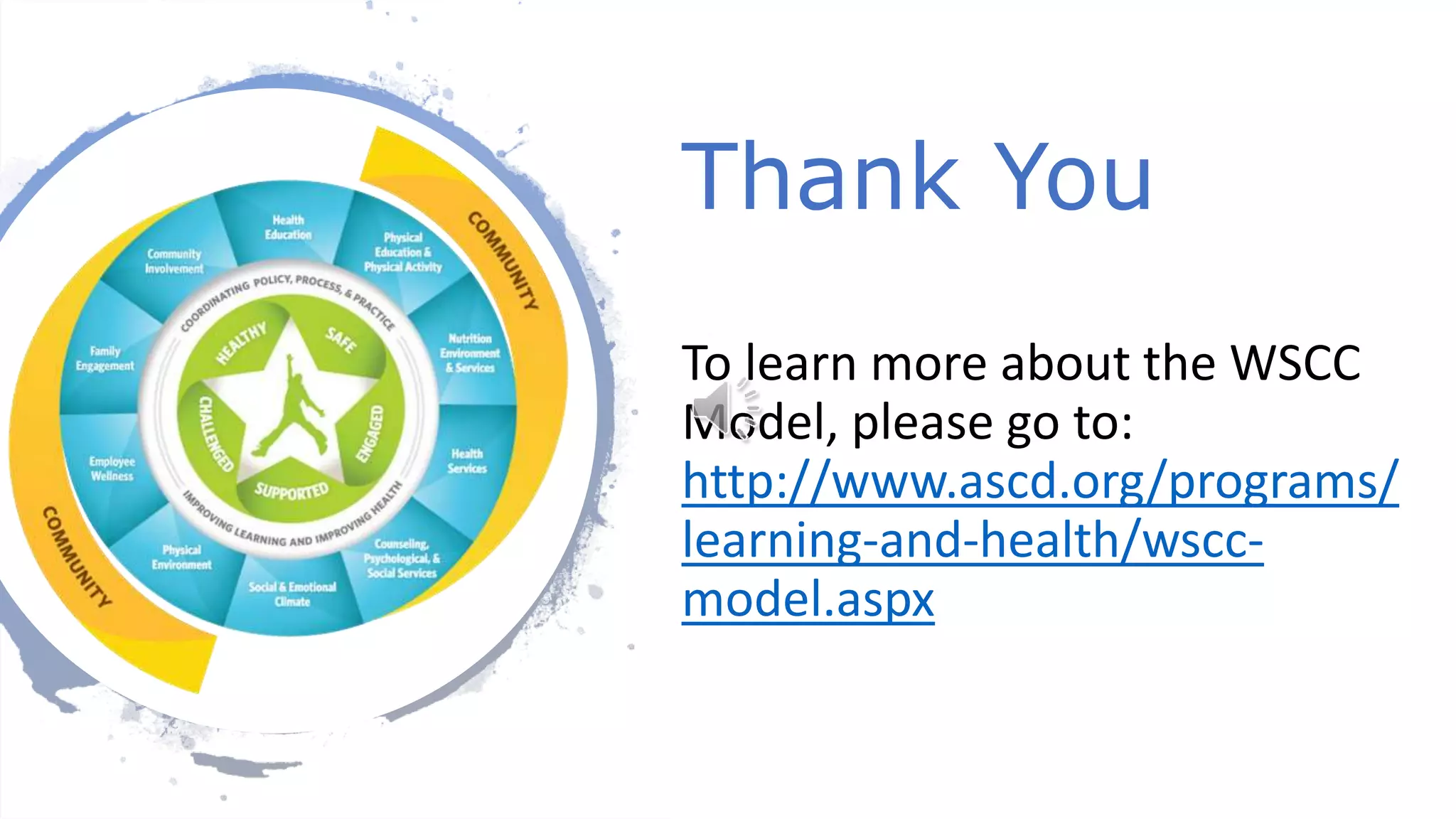 Overview of the WSCC model PPT