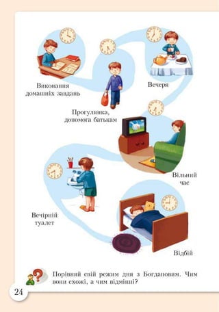 Підручник Основи здоров’я 2 клас Бех