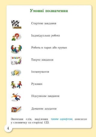 Підручник Основи здоров’я 2 клас Бех