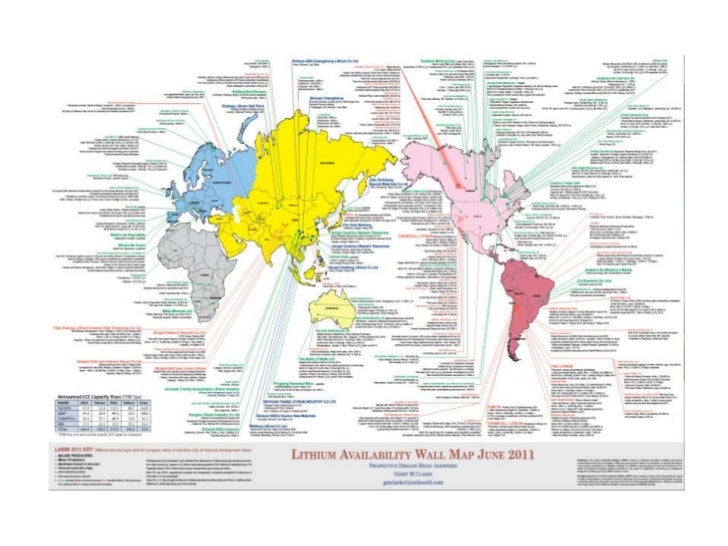 The Southern African lithium opportunity