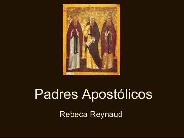 2 padres apostólicos