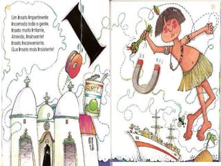 Palavras muitas palavras