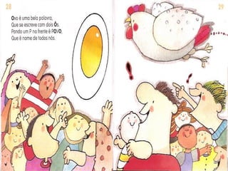 Palavras muitas palavras