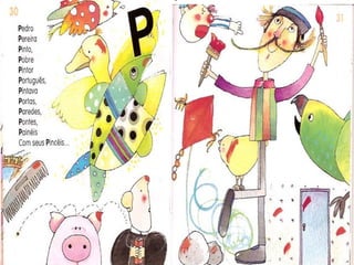 Palavras muitas palavras