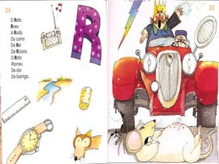 Palavras muitas palavras