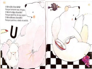 Palavras muitas palavras