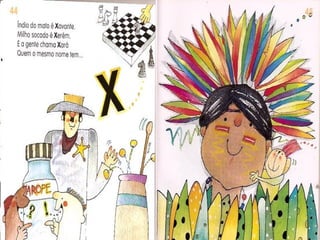 Palavras muitas palavras