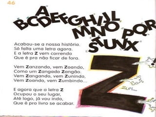 Palavras muitas palavras