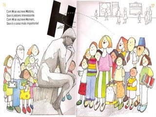 Palavras muitas palavras