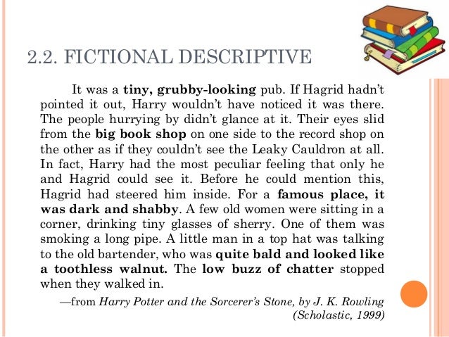 descriptive essay harry potter essay Evil has almost universally been connected with religion evil is most commonly associated with a material world of darkness, and is a destructive force opposing good. descriptive essay harry potter essay Evil has almost universally been connected with religion evil is most commonly associated with a material world of darkness, and is a destructive force opposing good.