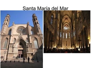 Santa María del Mar