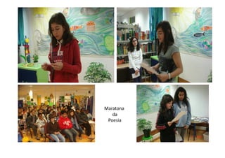 Maratona	
  
	
  da	
  
	
  Poesia	
  
 