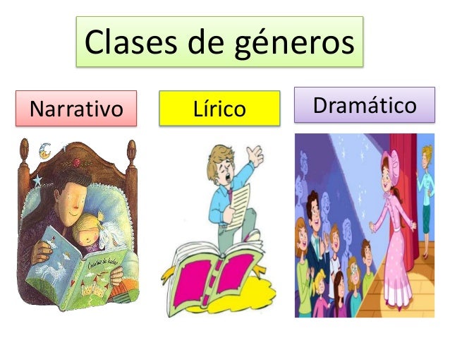 Géneros literarios 5 grado - 2 parte