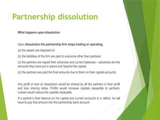 Comprehensive Guide to Partnership Dissolution Accounting and ...