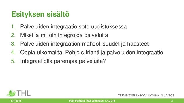 Top dating palvelut verkossa