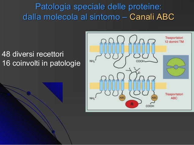 2)patologia molecolare