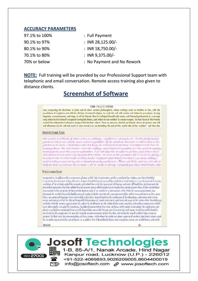 2 pc jpeg-to-doc conversion data entry work from home | PDF