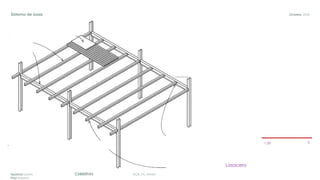 DGR, FA, UNAMCUBIERTASAparicio Diana
Paul Roberto
Octubre, 2020Sistema de losas
Losacero
1.20 5
 