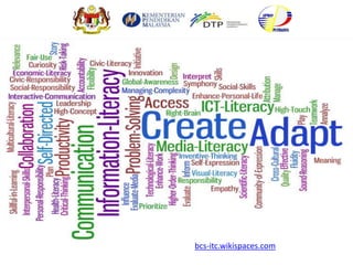 bcs-itc.wikispaces.com
 