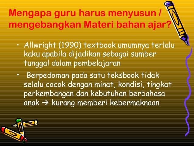 (2)pengembangan bahan ajar mulok & contoh