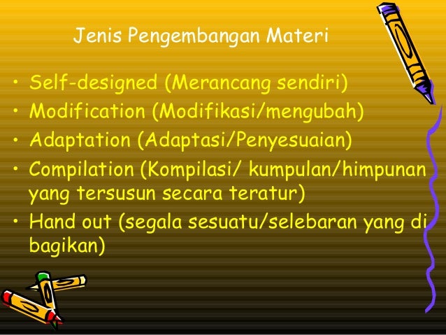 (2)pengembangan bahan ajar mulok & contoh