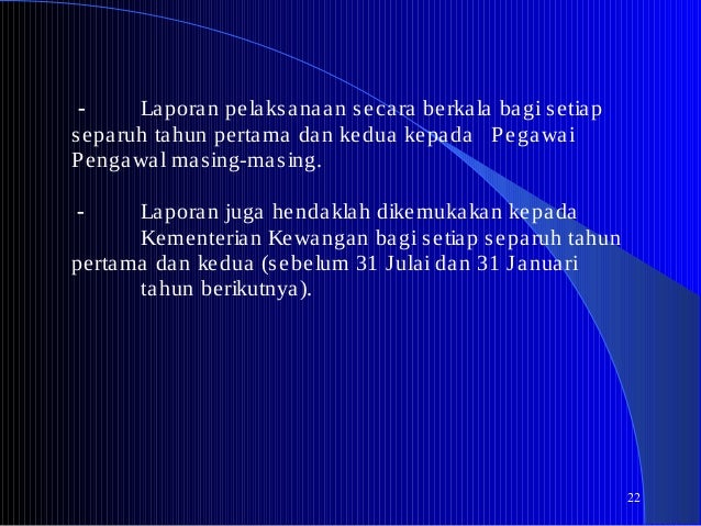 Pengurusan Perolehan Kerajaan Tatacara Kaedah