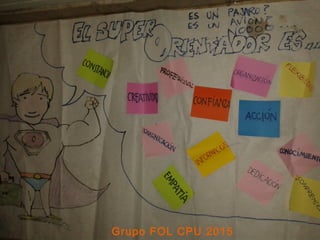 Grupo FOL CPU 2015
 