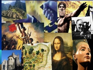 2°periodização da história