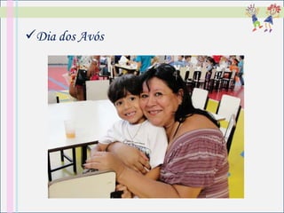 Dia dos Avós
 