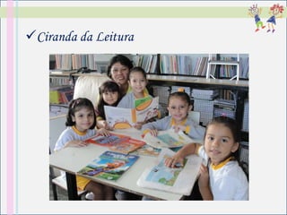 Ciranda da Leitura
 